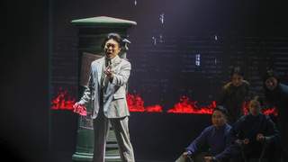 8月3日 歌剧《八一起义》驻场演出南昌首演启幕