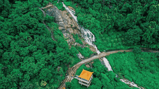 2026暑期清远笔架山跻身全国溯溪热门景区TOP10 岭南溪谷亲水游热度攀升