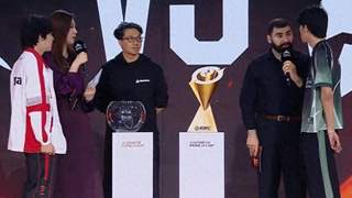EWC八强AG对阵AUR 黄金档赛事引关注