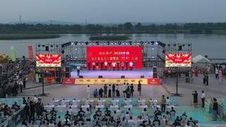 8月2日 辽宁锦州义县第九届民俗文化伏羊活动正式启动