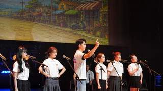 儿童交通安全主题音乐剧《野风口来了个马英雄》8月28日南锣剧场首演