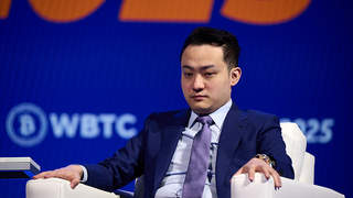 孙宇晨身价达85亿美元 回应福布斯排名超王健林家族