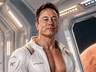 老外给马斯克算了笔账:地球人减重1亿斤,SpaceX能省千亿刀?