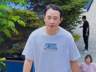 44岁罗晋大孤山被偶遇：发际线后移爬野山，丧父7个月后婚变谣言碎得彻底