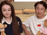冉莹颖自曝坚持生下小儿子 邹市明回应其“不同姓”原因