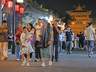 大同：盛夏夜未央 古城迎客来