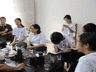 深山好茶如何走出山?岭南师院学子调研江林茶 为非遗茶品牌振兴献青春智慧