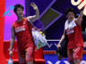 2026中国羽毛球公开赛落幕 “圣坛”组合女双2-0胜日本队 拿下赛季第四冠