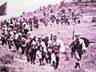 1934年通道紧急会议:红军北进湘西若再走一天将覆灭 会议六人围坐五人反对转兵贵州
