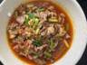 萍乡小炒肉做法出炉 红油裹肉辣香十足