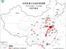 强对流天气黄色预警：山东河南等5省将有10级以上雷暴大风