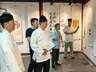 上海道教界中华优秀传统文化书画艺术展开幕