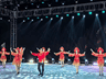 中俄风情沉浸式演艺《连池湖畔·圣水之约》正式与游客见面