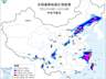 中央气象台发布今年首个暴雨红警，京津冀辽等局地有特大暴雨