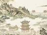 图知道|《黄鹤楼图》:江楼寄古 云山怀远