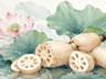 夏季吃藕正当时，清热生津又养胃，但这三类人要慎吃