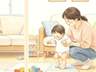 人类幼崽踮脚走路 是这些原因在起作用