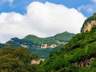 云丘山夏日凭自然降温远超空调 平均海拔千米森林覆盖率打造清凉胜境