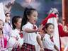 2026新疆非遗援疆活动开幕 少年学生接续秦腔等非遗传承