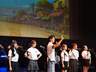 儿童交通安全主题音乐剧《野风口来了个马英雄》8月28日南锣剧场首演