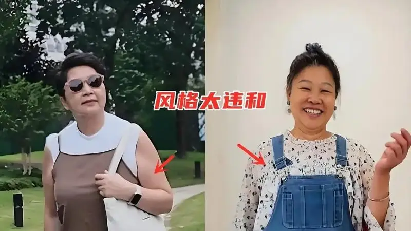 夏天不建议中年女人穿的4种裙子,自以为时髦,实际上显老没气质