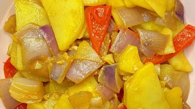 夏天最该补的不是水，是钾！3道高钾家常菜，吃完精神一整天