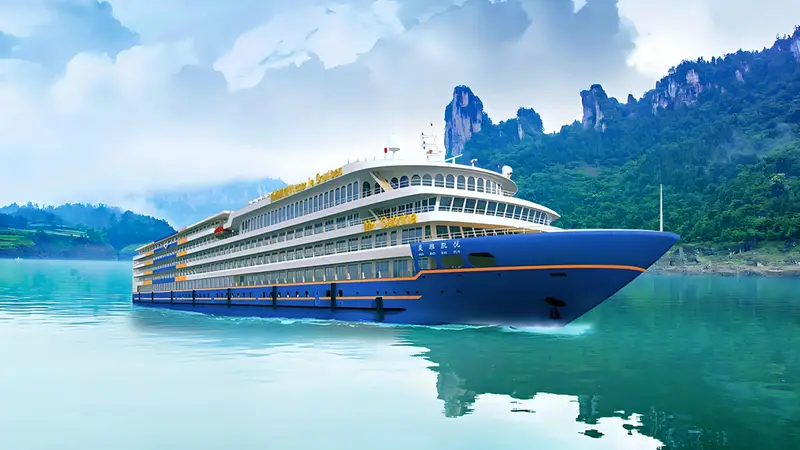 重庆三峡游轮服务哪家好?海川国旅管家式服务更贴心