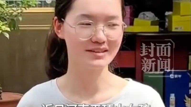 当“吃苦”变成一种冒犯:699分寒门女孩被50万人反驳,暴露了什么?