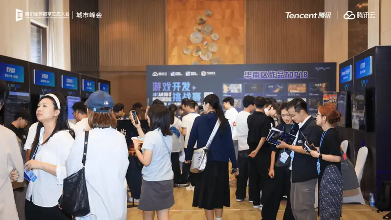 这18款最“稚嫩”的作品里，藏着AI变革游戏行业的秘密