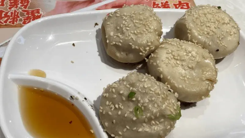 魔都生煎在帝都