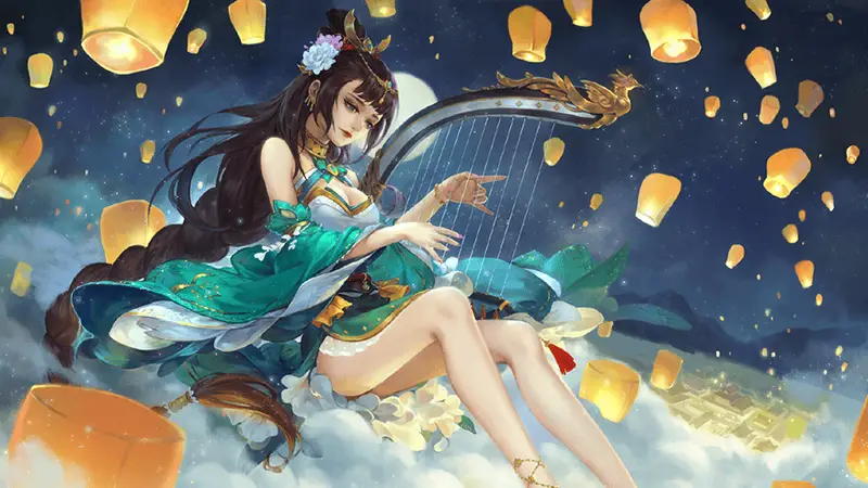 三国杀:我只是什么都会一点点!界周妃强度为何如此夸张?