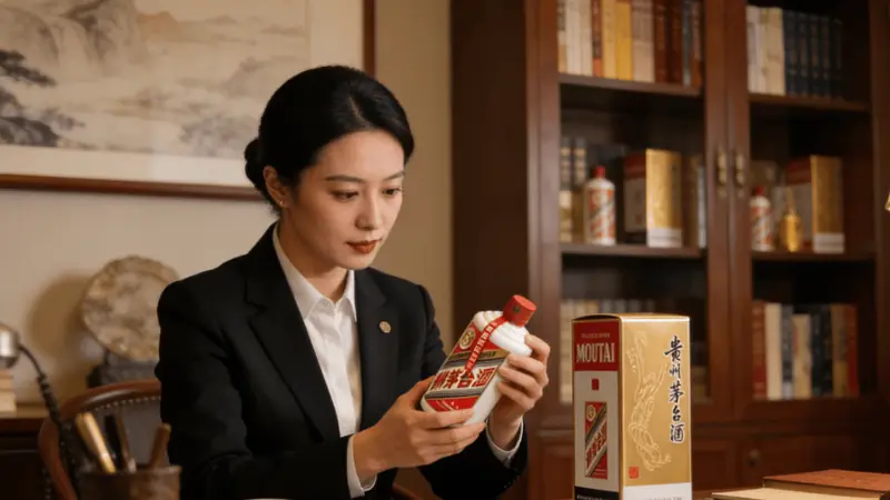 家里存的老酒值不值钱?普通人出手前,先搞懂这 4 个判断标准