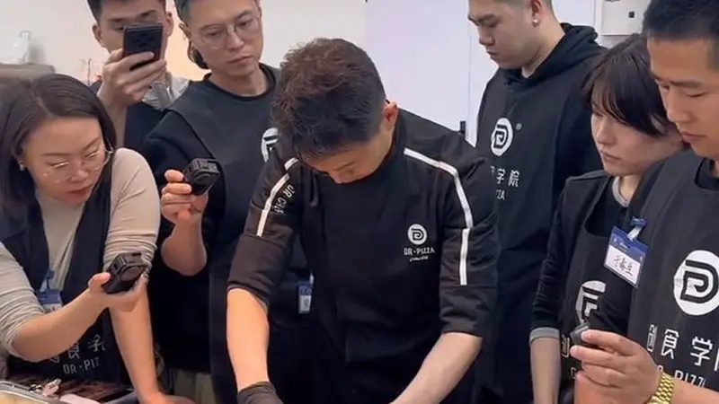 美式披萨创业课8月份班次开始招生！暑期有学习进阶需求的朋友们约起来！