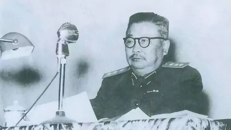 李克农巧渡险关:一张白纸如何搅动国民党特务网