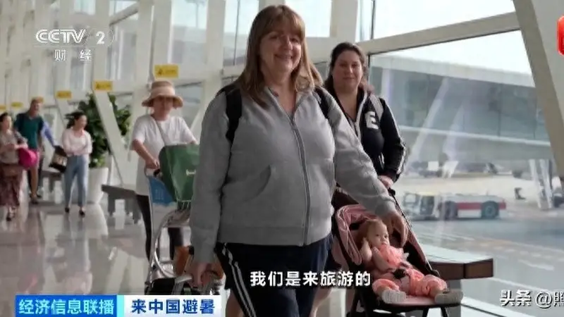 欧洲游客扎堆来中国,赴华机票暴涨12倍,这才是真实的中国吸引力