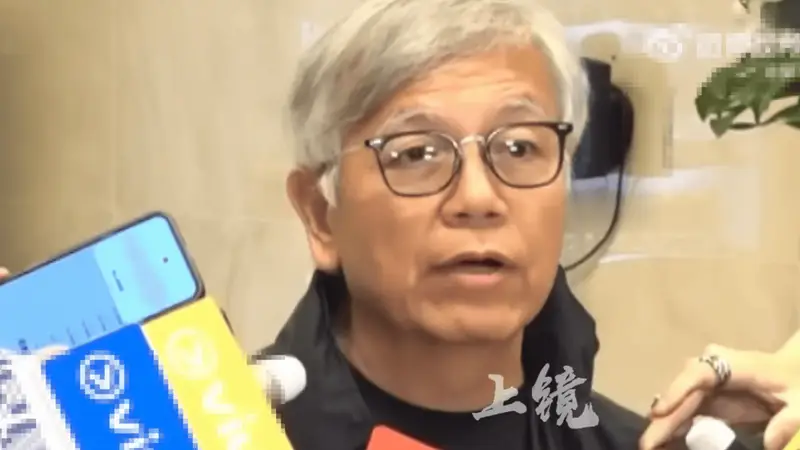 田启文谈谢贤零片酬拍戏：当年连正式合约都没签