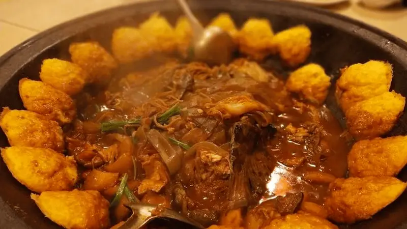东北特色美食引热议 本地人爱吃外地人难以下嘴
