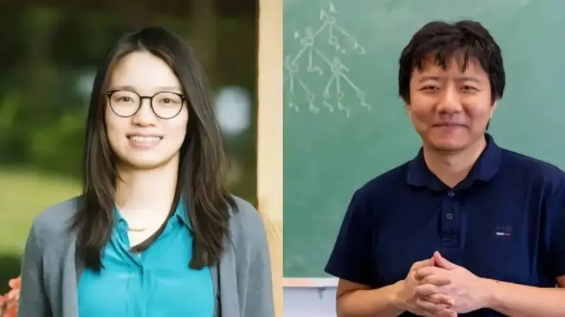 菲尔兹奖得主王虹获网友空前包容 网友转向背后是强者受尊崇