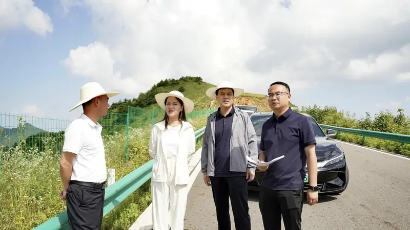 安康平利县开展云海观赏资源开发专项调研 走访六大重点点位摸清开发底数
