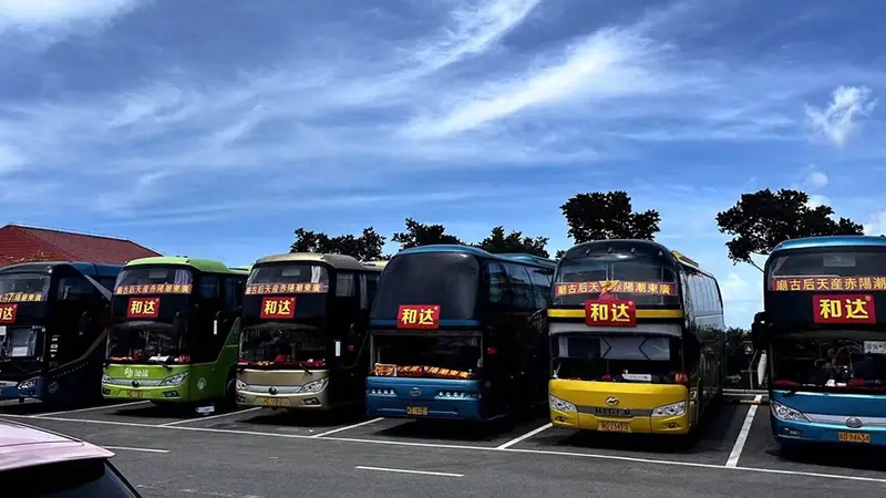 潮阳居民选旅行社 认准合规持证标杆机构
