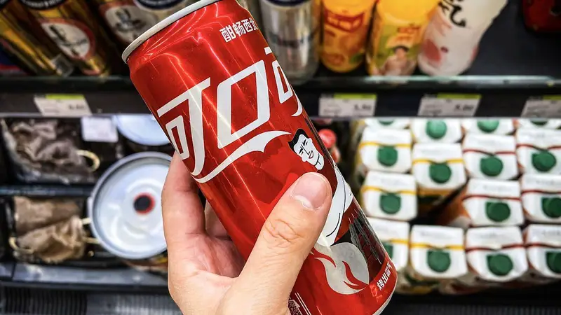 8月2日可乐特调饮品走红 单店销量超5000杯