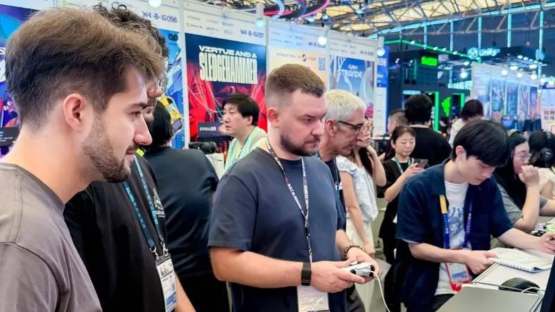 ChinaJoy 2026亮点:俄罗斯携史上最多游戏项目参展