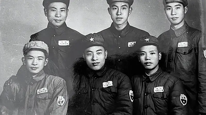 1953年残害李大钊主犯雷恒成伏法 行刑前提出不打头要求