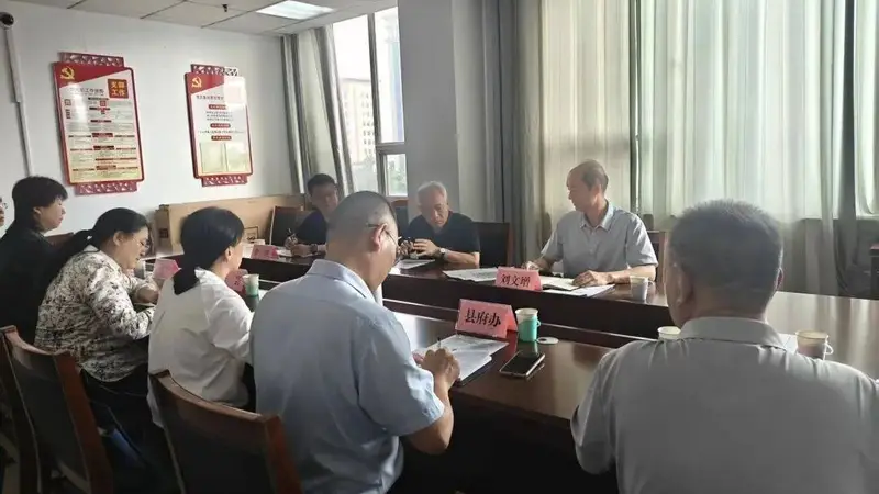 临沂市文旅局赴蒙阴 督导应急广播及文旅市场监管专项工作