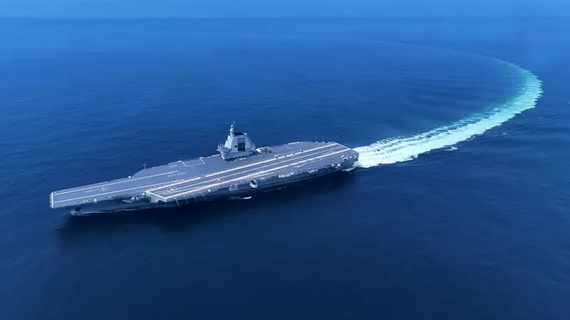 中国海军跻身世界第一梯队 两名潜伏涉密人员被抓 危害国家安全案件引警惕