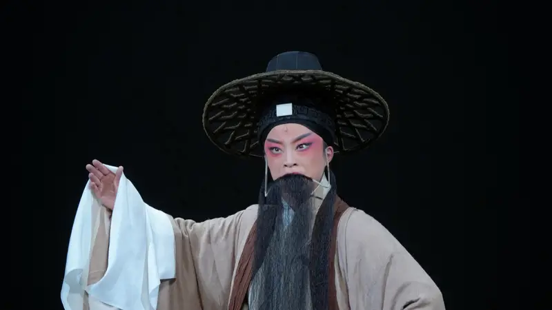 2026“薪传·当打之年”青年戏曲演员系列展演收官