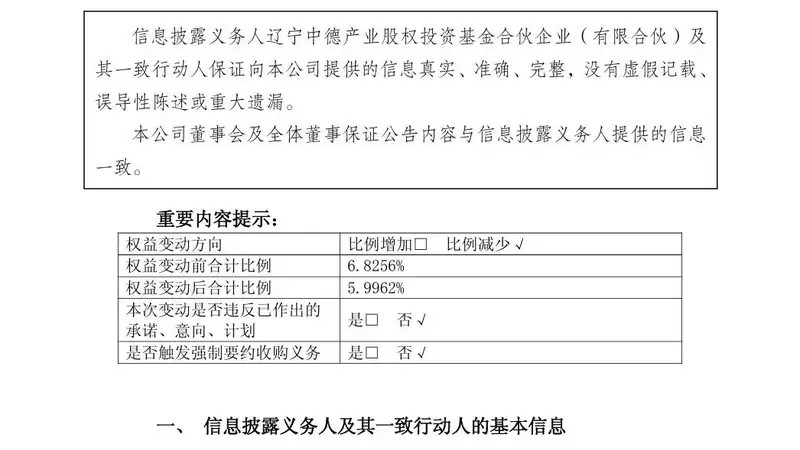 碳化硅牛股，遭股东减持