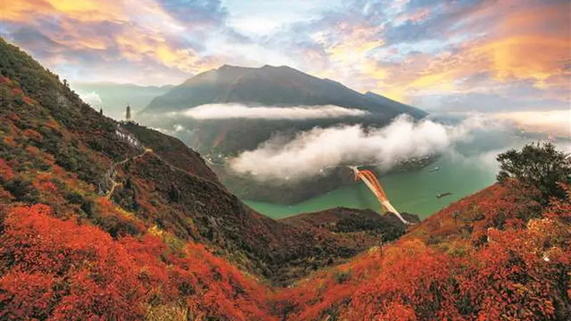 巫山 一座山水小城的文旅“破圈”密码