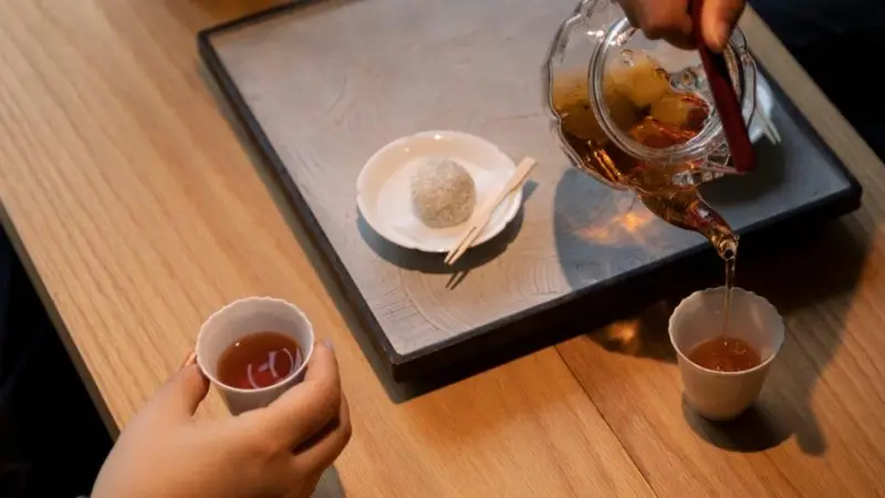 有人因喝普洱茶而被感染?一克熟茶五亿霉菌!喝熟茶等于喝脏水?