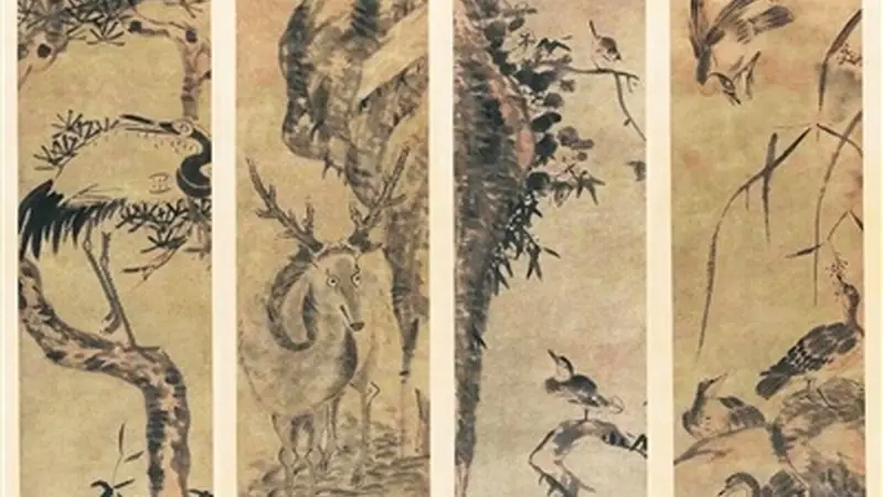 今天，我们为什么重读八大山人？